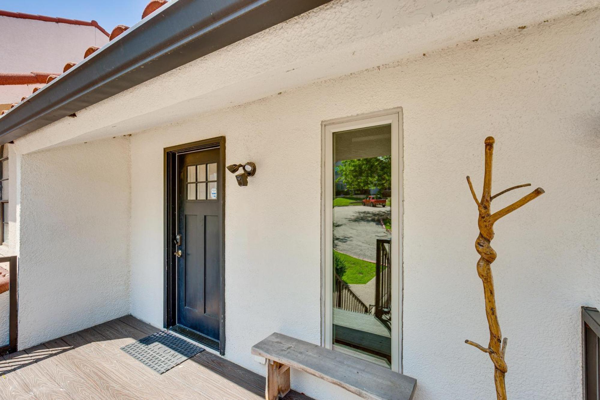 Lakefront Rockwall Home With Scenic Deck And Patio! Екстериор снимка