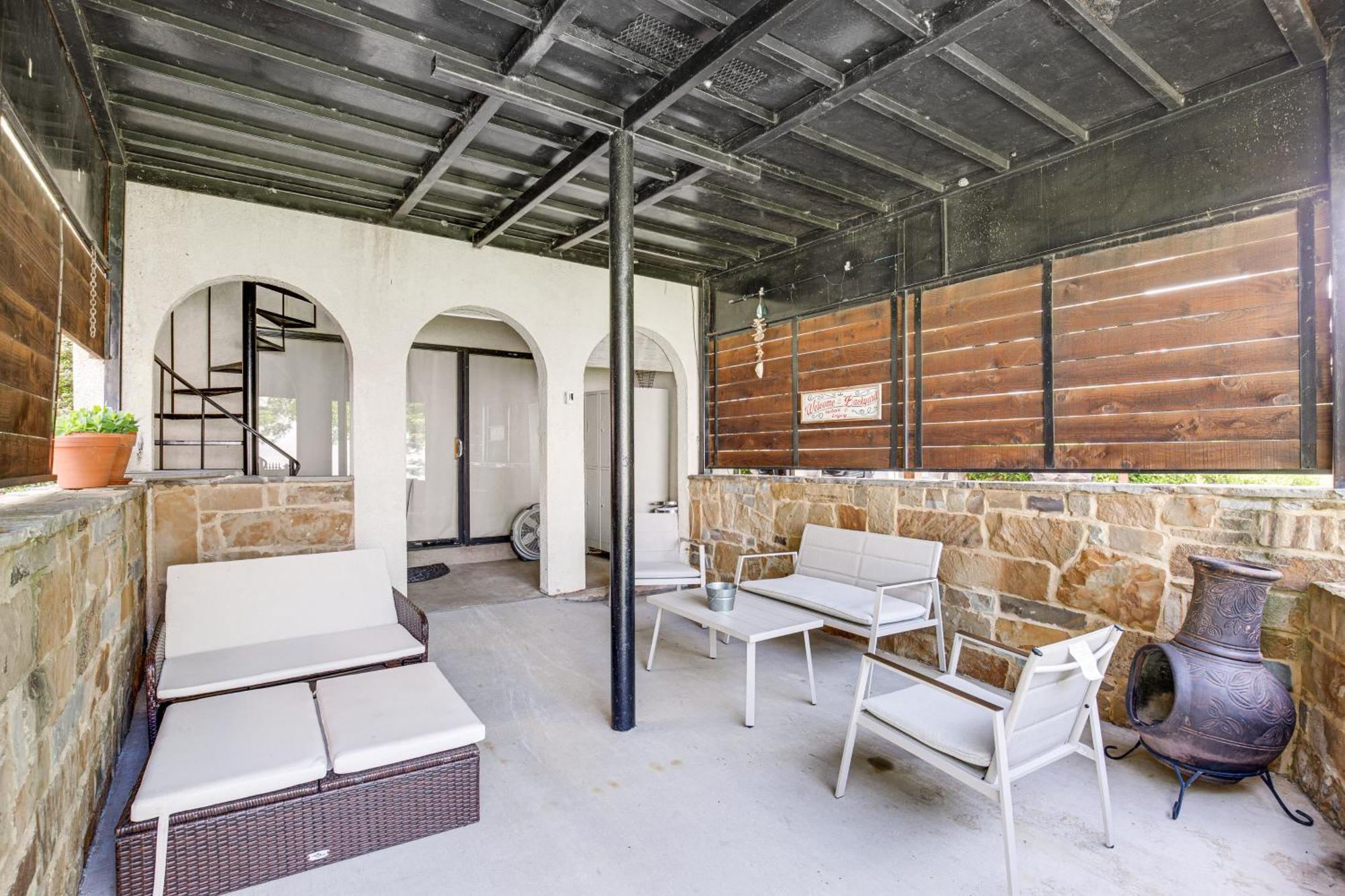 Lakefront Rockwall Home With Scenic Deck And Patio! Екстериор снимка