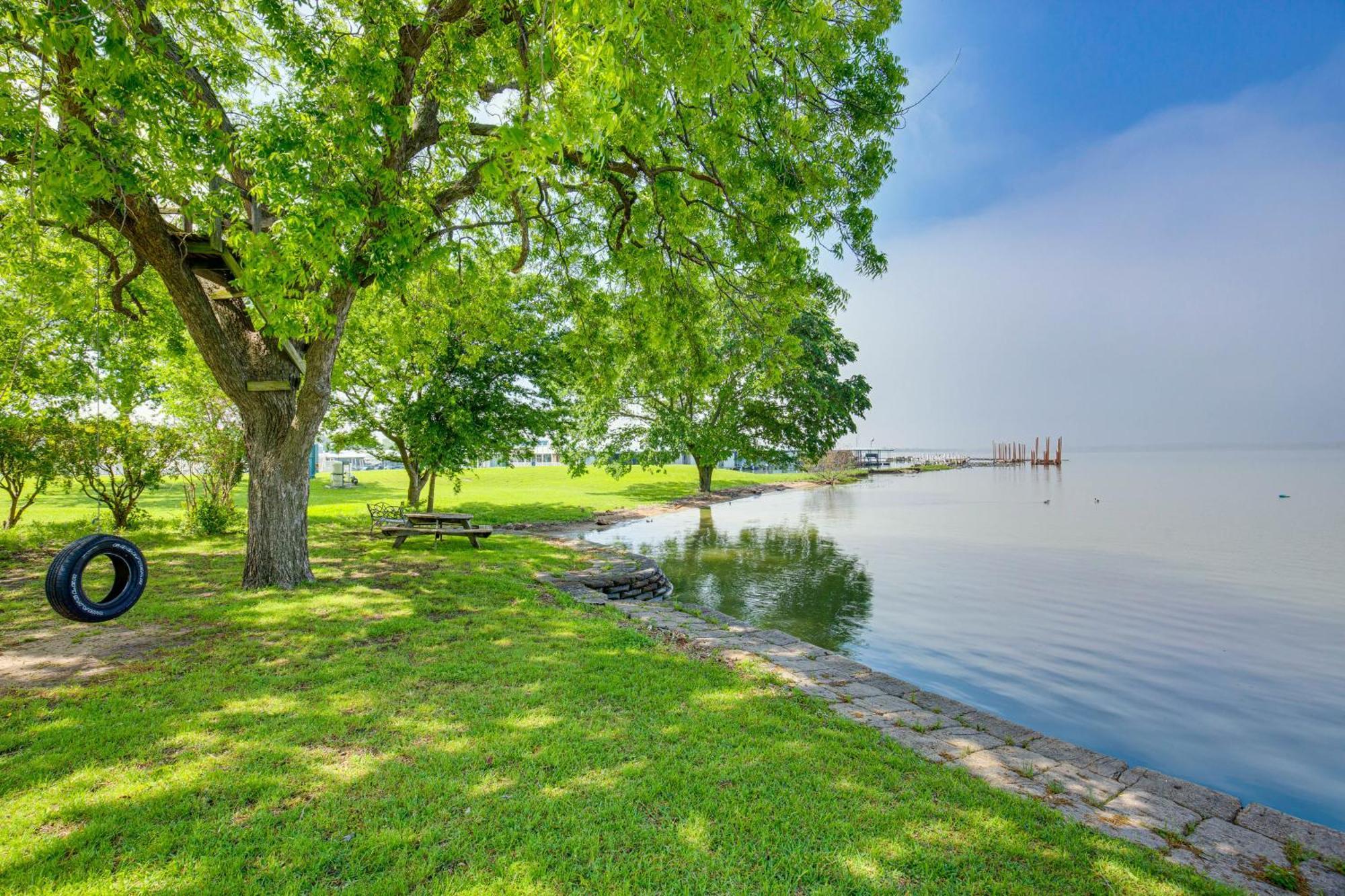 Lakefront Rockwall Home With Scenic Deck And Patio! Екстериор снимка