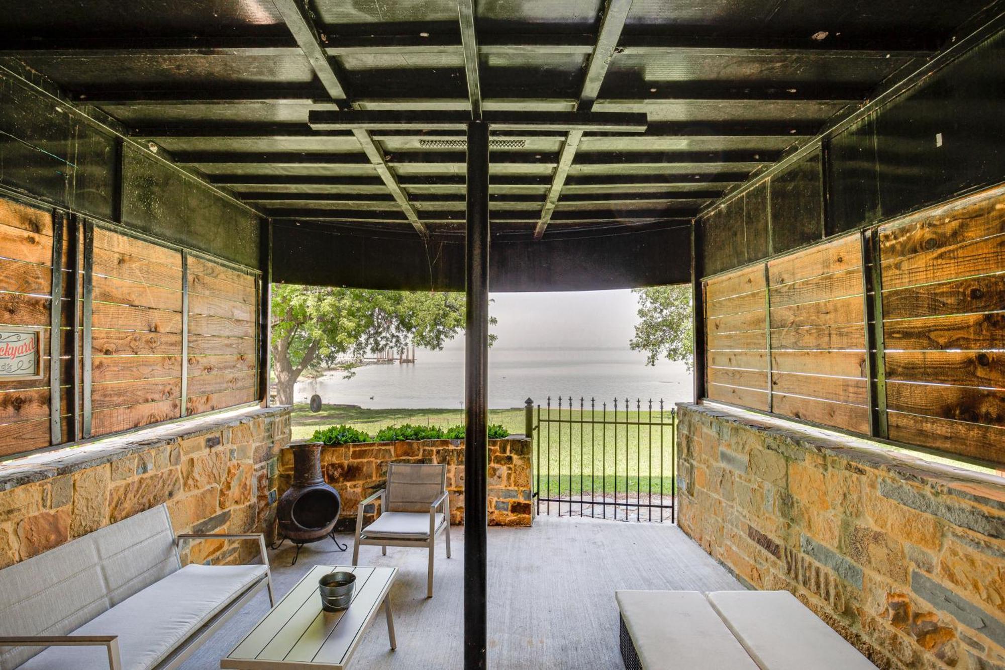Lakefront Rockwall Home With Scenic Deck And Patio! Екстериор снимка