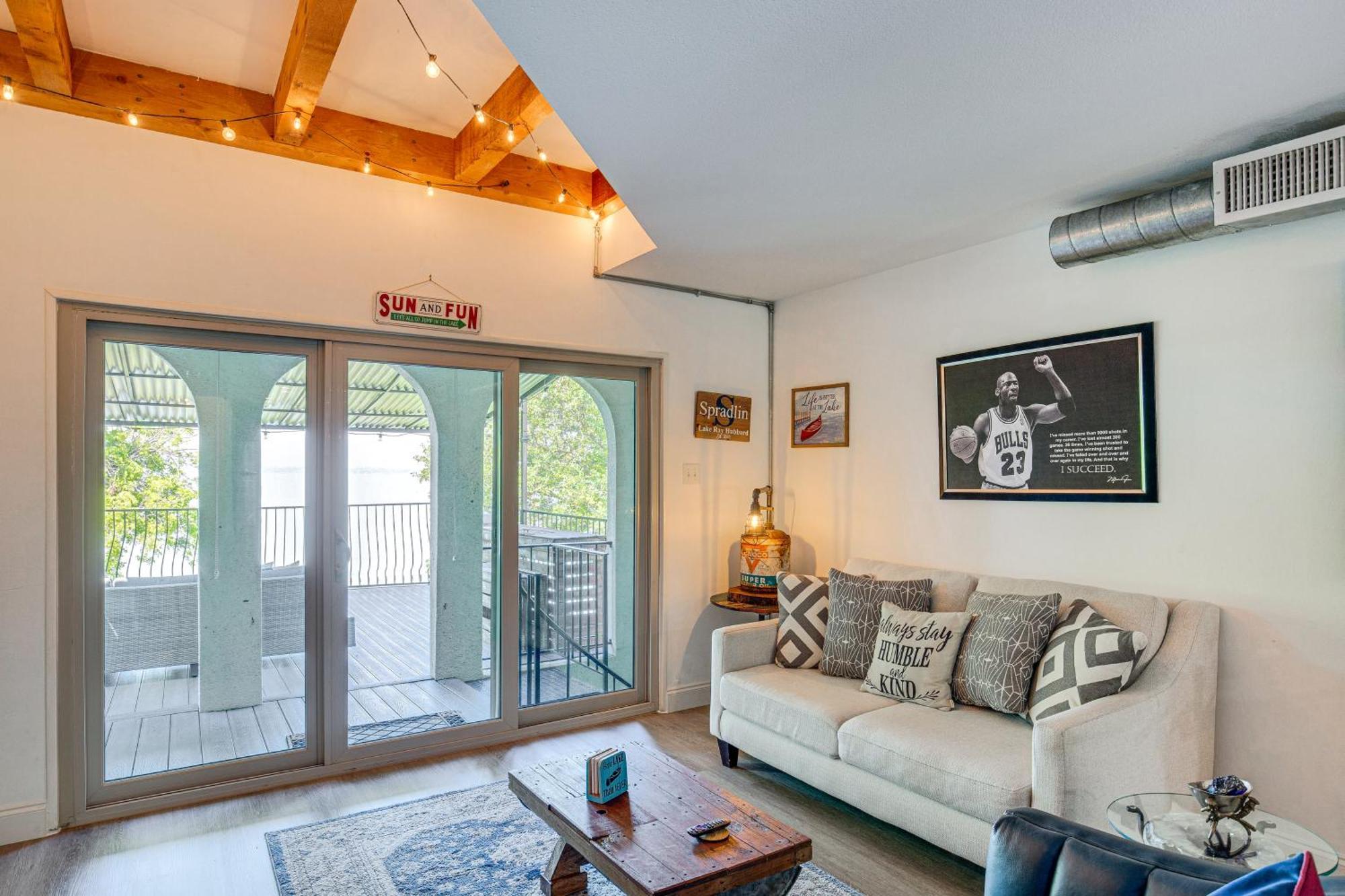 Lakefront Rockwall Home With Scenic Deck And Patio! Екстериор снимка