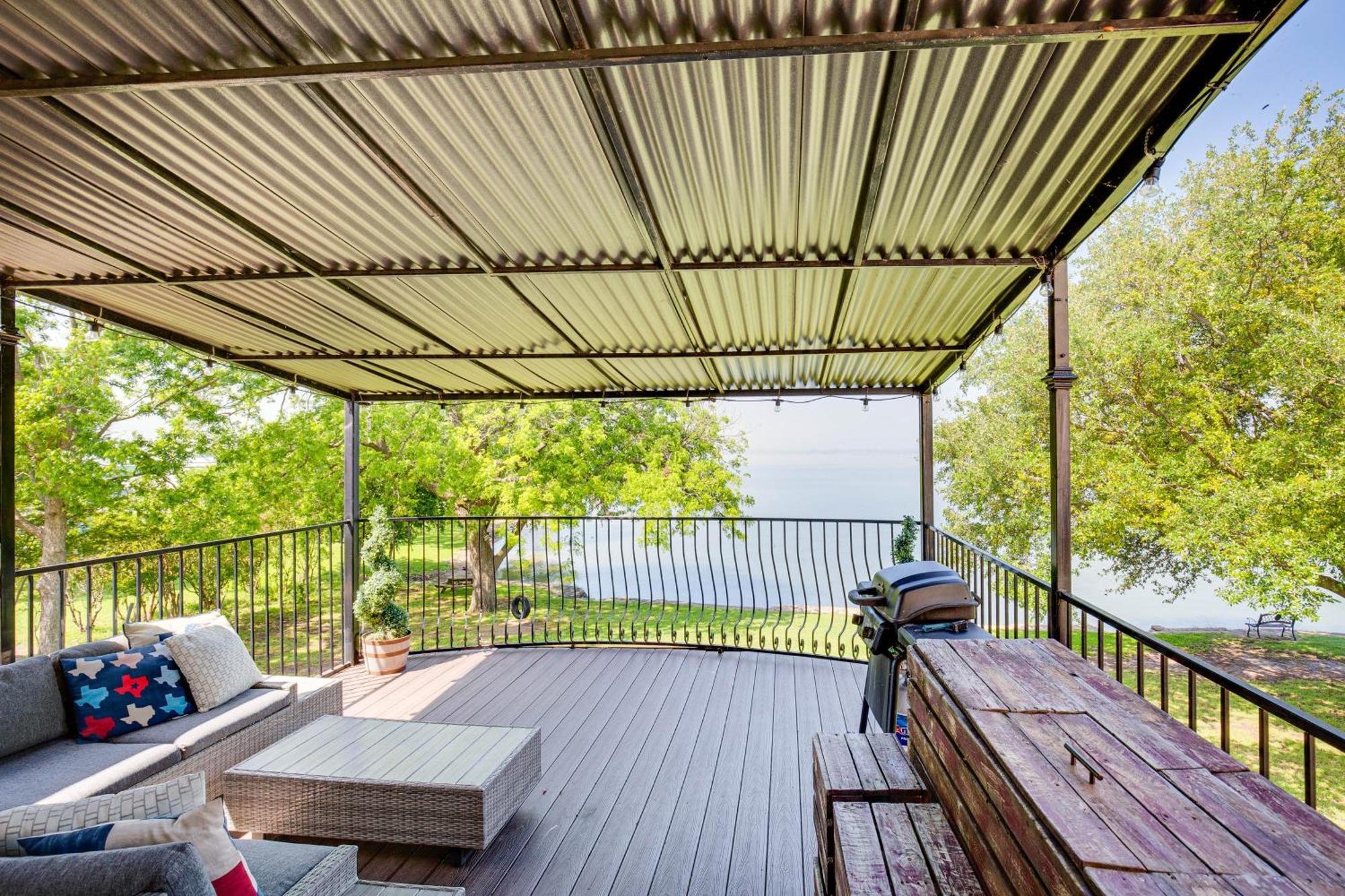 Lakefront Rockwall Home With Scenic Deck And Patio! Екстериор снимка